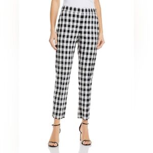 T Tahari Womens Slim Fit Ankle Ankle Pants